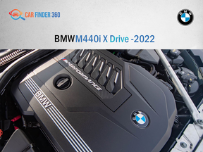 BMW 4 Series M440 Gran Coupe 2022