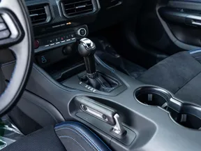 Ford Mustang 2024