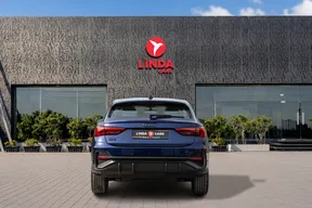 Audi Q3 Sportback 2025