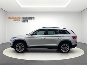 Škoda Kodiaq 2020