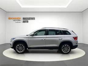 Škoda Kodiaq 2020