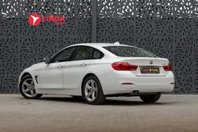 BMW 4 Series 420 Gran Coupe 2019