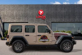 Jeep Wrangler Unlimited 2024