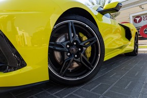 Chevrolet Corvette 2024