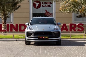 Porsche Macan GTS 2024