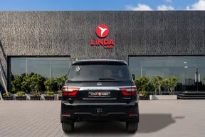Nissan Patrol 2023