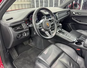 Porsche Macan 2021