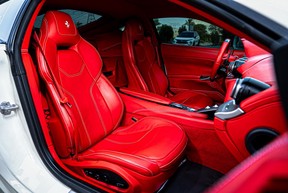 Ferrari F12berlinetta 2017