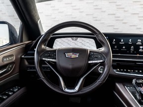 Cadillac Escalade 2023