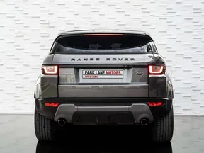 Land Rover Range Rover Evoque 2016