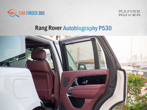 Land Rover Range Rover 2023