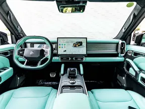 Jetour T2 2025
