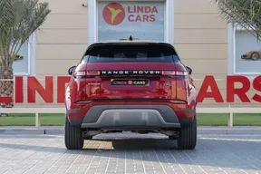 Land Rover Range Rover Evoque 2020