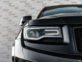 Jeep Grand Cherokee SRT 2015