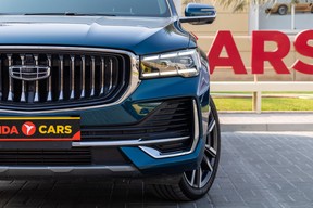 Geely Xingyue L / Monjaro 2025