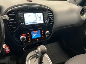 Nissan Juke 2015