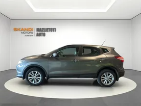 Nissan Qashqai 2017