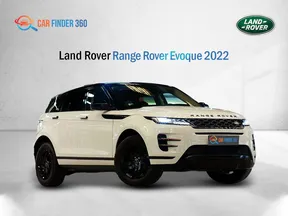 Land Rover Range Rover Evoque 2022
