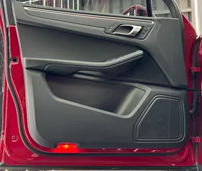 Porsche Macan 2021