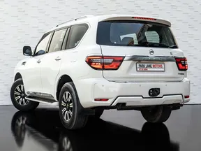 Nissan Patrol 2021