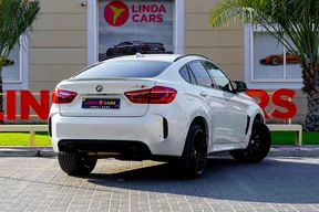BMW X6 2017
