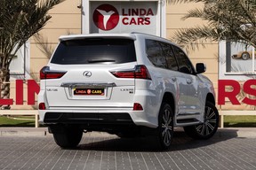 Lexus LX 570 2019