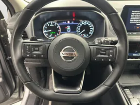 Nissan Qashqai 2021