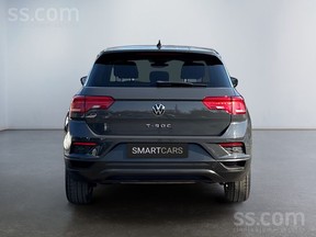 Volkswagen T-Roc 2021
