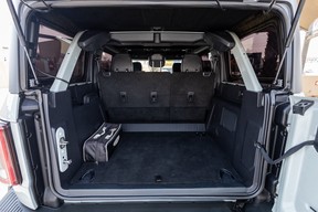 Ford Bronco 2021