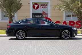 Audi A5 2023