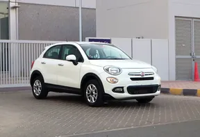 Fiat 500X 2018