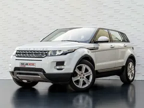 Land Rover Range Rover Evoque 2015