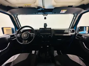 Jeep Wrangler Unlimited 2018