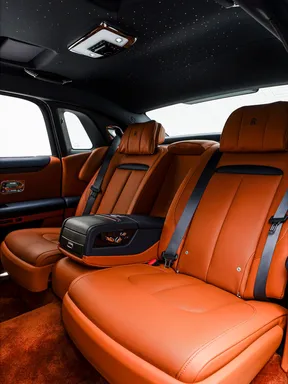 Rolls-Royce Ghost 2024