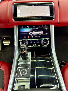 Land Rover Range Rover Sport 2020