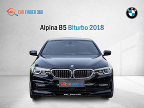 ALPINA B5 2018