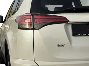 Toyota RAV4 2018