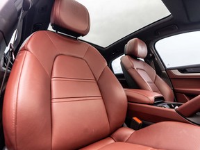 Porsche Cayenne Coupé 2024