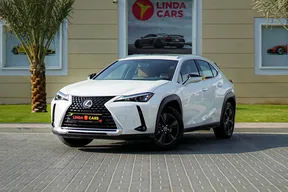 Lexus UX 2023