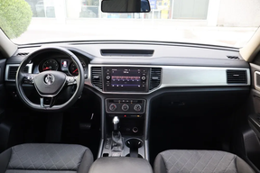 Volkswagen Atlas 2019