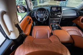 Nissan Patrol 2023