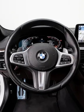 BMW 5 Series 540 2022