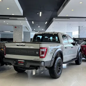 Ford F-150 Raptor 2023