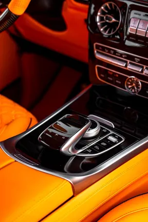 Mercedes-Benz G-Class 63 AMG 2019