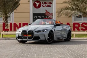 BMW 4 Series M4 Competition 2024