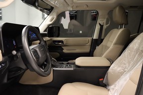 Toyota Land Cruiser Prado 2025