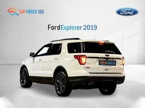 Ford Explorer 2019