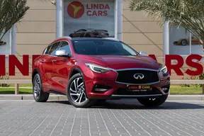 Infiniti QX30 2019