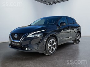 Nissan Qashqai 2022