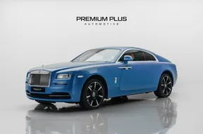 Rolls-Royce Wraith 2016